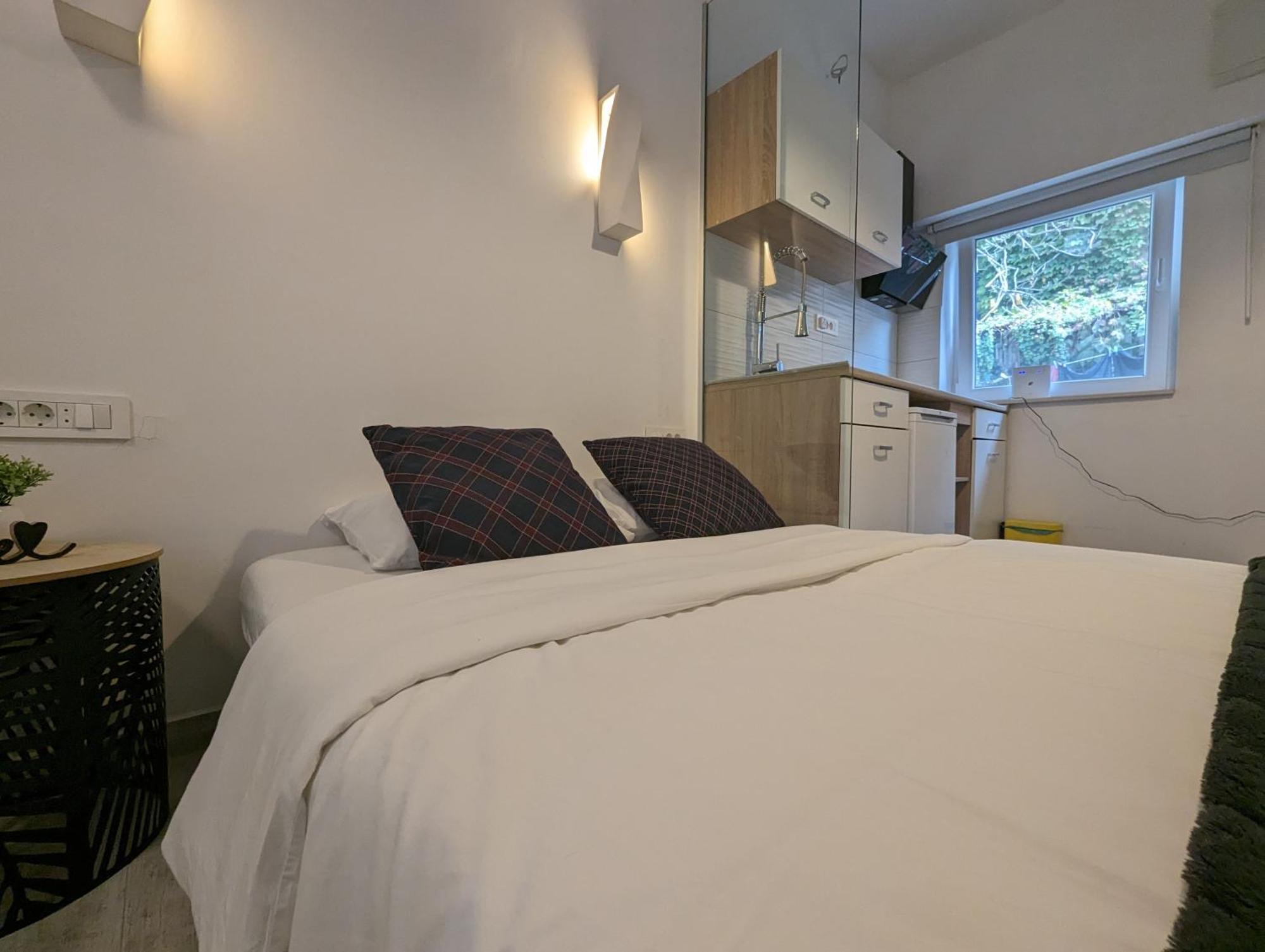 Cozy Maksimir Condo Near Kvatric Zágráb Kültér fotó