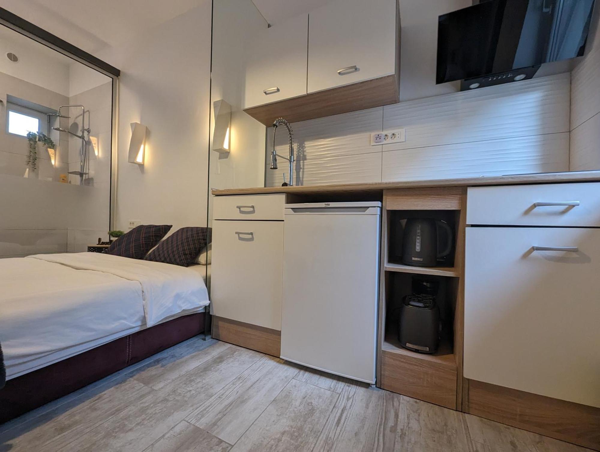Cozy Maksimir Condo Near Kvatric Zágráb Kültér fotó