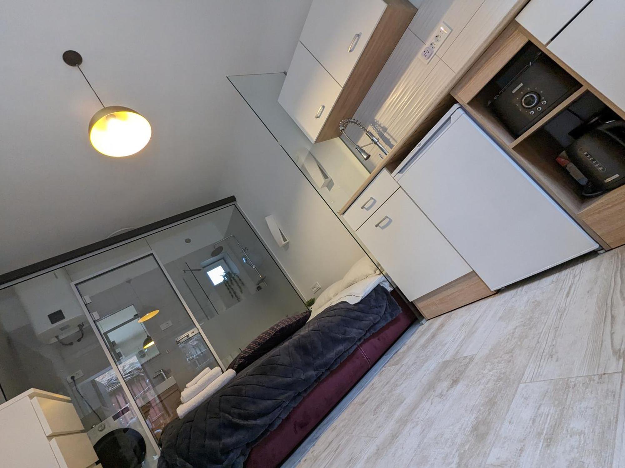 Cozy Maksimir Condo Near Kvatric Zágráb Kültér fotó